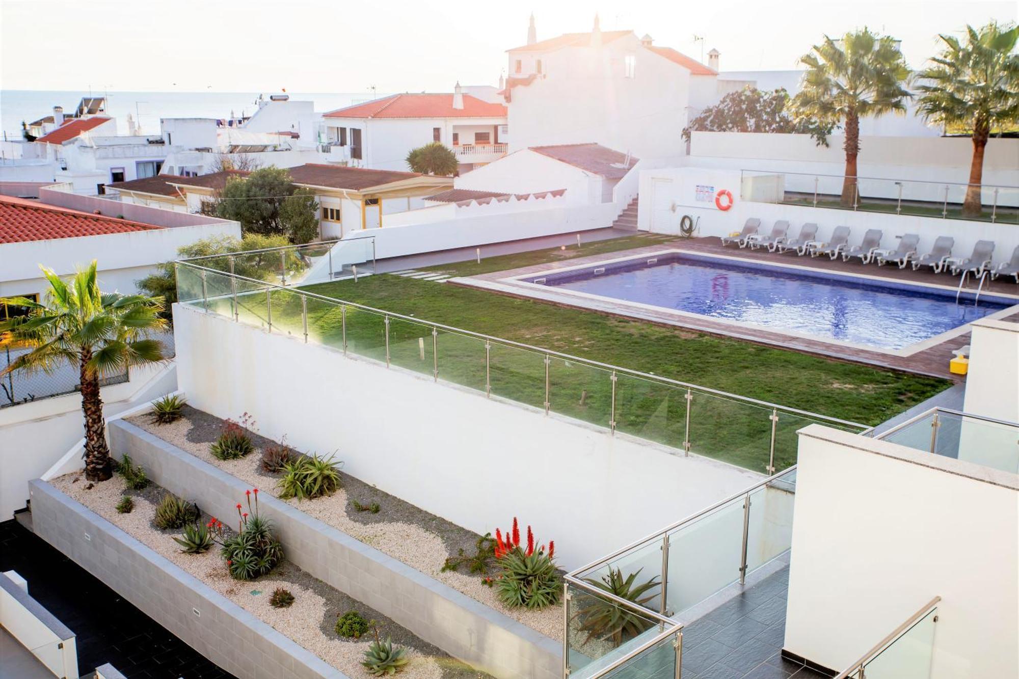 Secretview Daire Albufeira Dış mekan fotoğraf