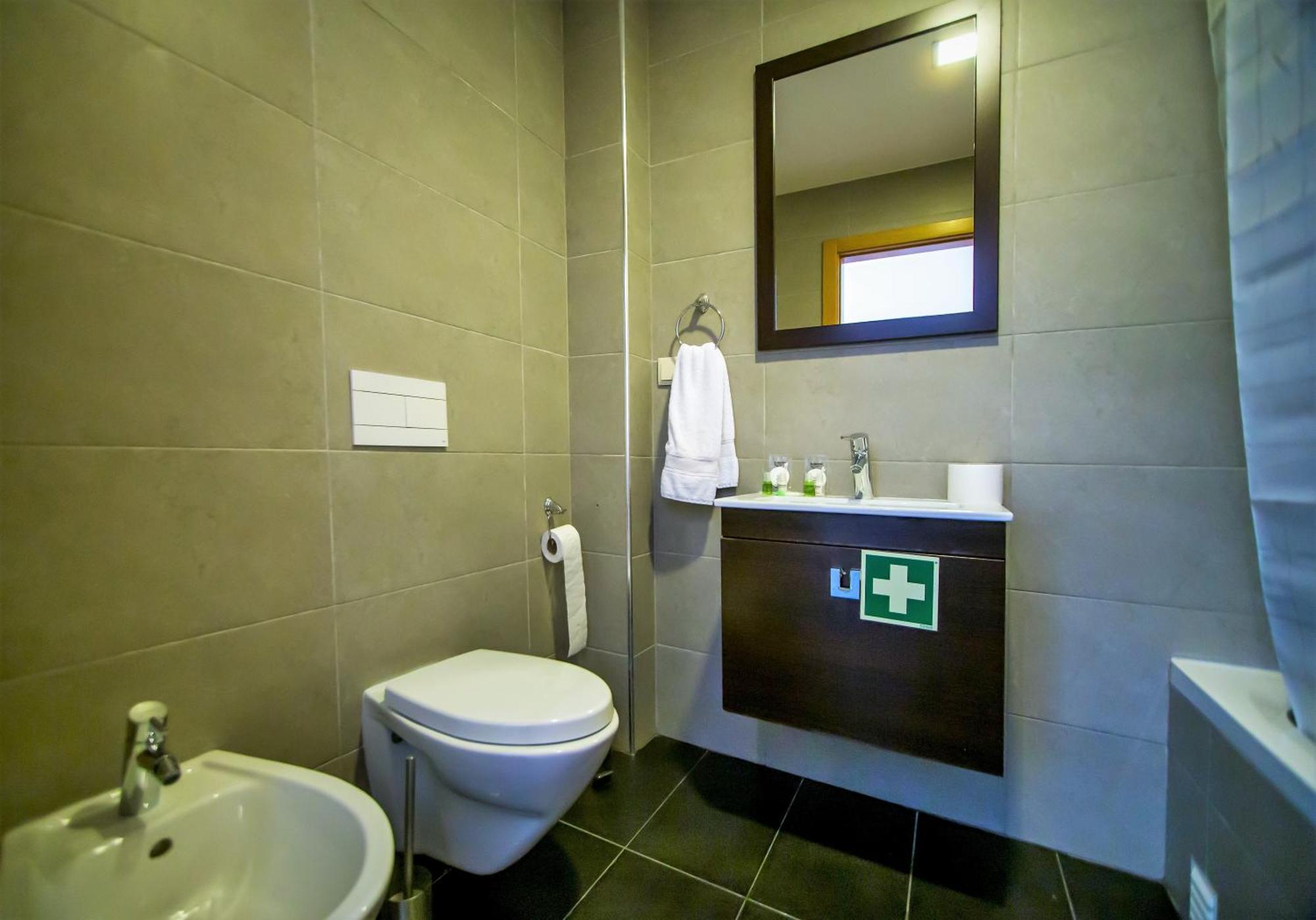 Secretview Daire Albufeira Dış mekan fotoğraf