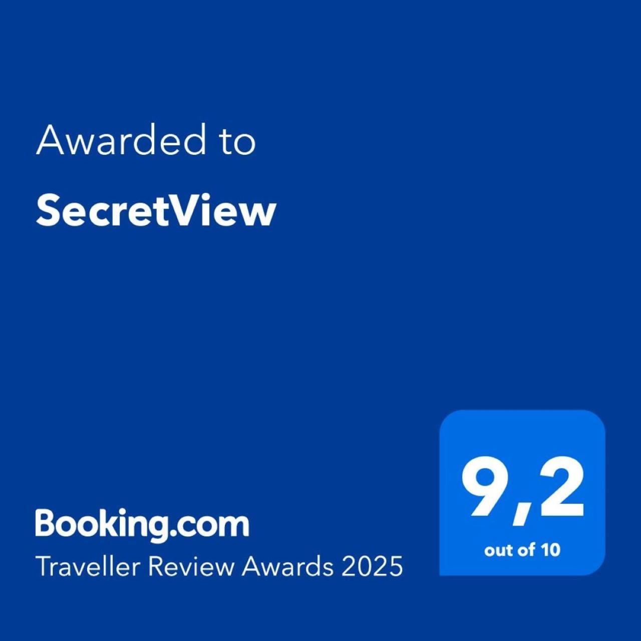 Secretview Daire Albufeira Dış mekan fotoğraf